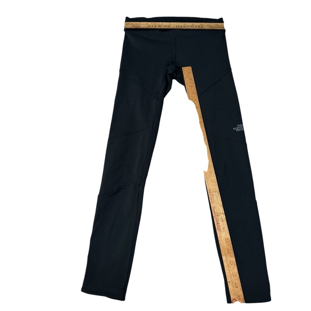 The North Face Women’s Flash Dry Reflective Leggings Black Small - Picture 3 of 6